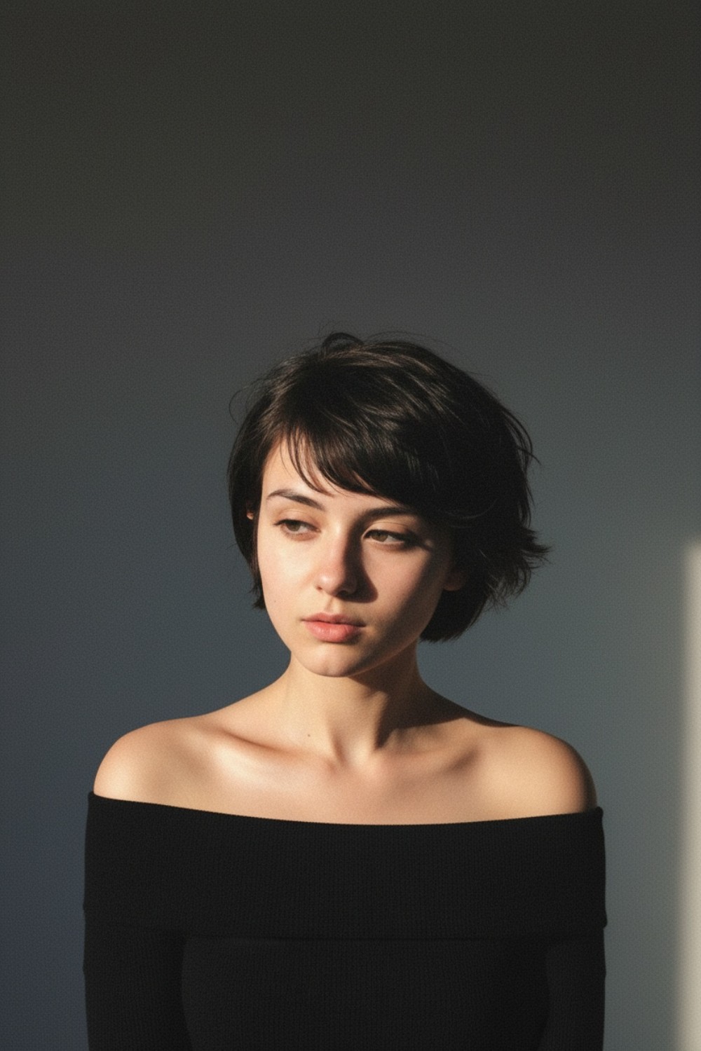 Realistic Portrait Generator